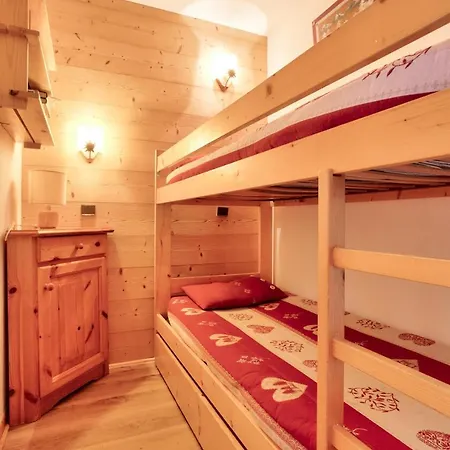 Quartier Creve Coeur - Maeva - 2 Pieces 4 Personnes Confort Mae-9058 Valmorel