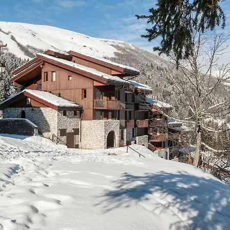 Quartier Creve Coeur - Maeva - 2 Pieces 4 Personnes Confort Mae-9058