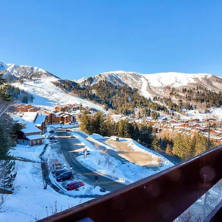 Quartier Creve Coeur - Maeva - 2 Pieces 4 Personnes Confort Mae-9058 Apartment Valmorel