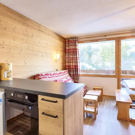 Quartier Creve Coeur - Maeva - 2 Pieces 4 Personnes Confort Mae-9058 Valmorel