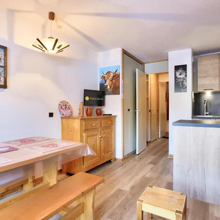Quartier Creve Coeur - Maeva - 2 Pieces 4 Personnes Confort Mae-9058 * Valmorel