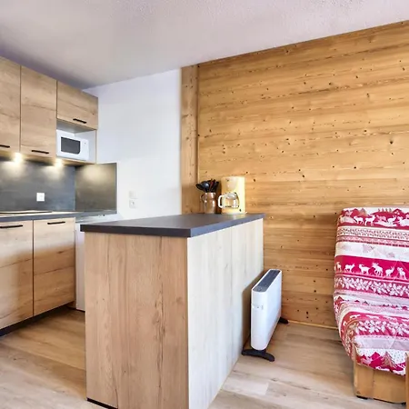 Apartment Quartier Creve Coeur - Maeva - 2 Pieces 4 Personnes Confort Mae-9058