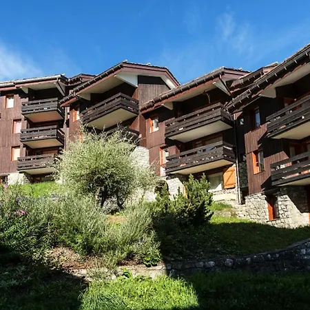 Apartment Quartier Creve Coeur - Maeva - 2 Pieces 4 Personnes Confort Mae-9058 Valmorel