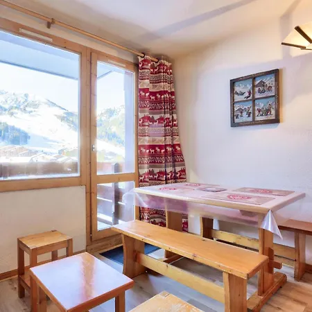 Quartier Creve Coeur - Maeva - 2 Pieces 4 Personnes Confort Mae-9058 Valmorel