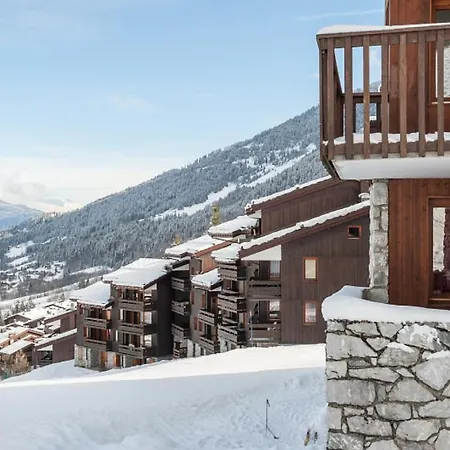 Apartment Quartier Creve Coeur - Maeva - 2 Pieces 4 Personnes Confort Mae-9058 Valmorel