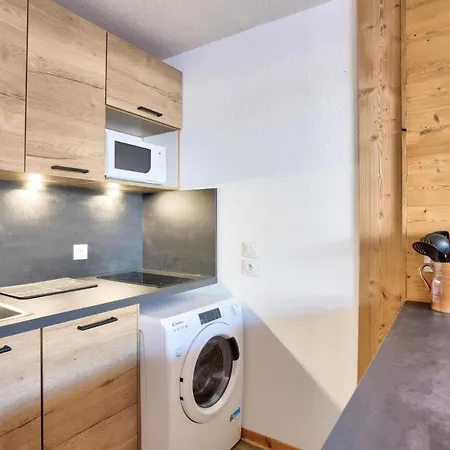Quartier Creve Coeur - Maeva - 2 Pieces 4 Personnes Confort Mae-9058 Apartment